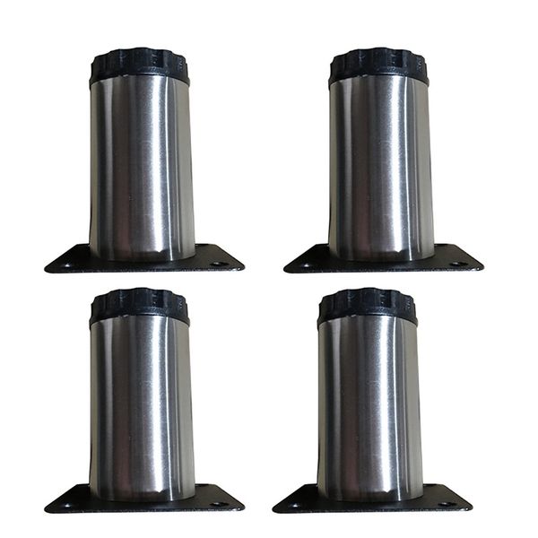 4pcs furniture adjustable cabinet sofa bed leg feet stainless steel cabinet legs furniture table chair sofa
4pcs furniture adjustable cabinet sofa bed leg feet stainless steel cabinet legs furniture table chair sofa