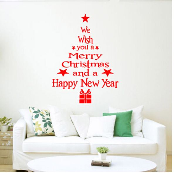christmas tree letter wall sticker creative removable display window glass stickers christmas bedroom living room decal
christmas tree letter wall sticker creative removable display window glass stickers christmas bedroom living room decal