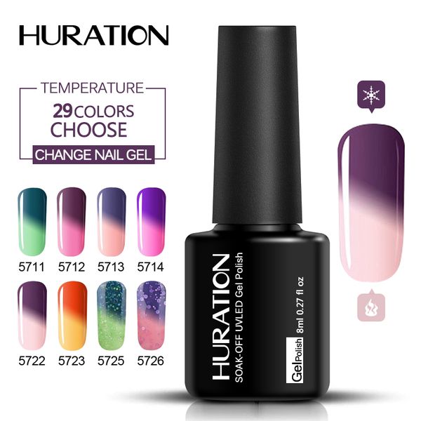 huration lucky gel nail polish chameleon lacquer 29 color uv led soak off gel 8ml base nail semi permanent art varnish, Red;pink
huration lucky gel nail polish chameleon lacquer 29 color uv led soak off gel 8ml base nail semi permanent art varnish, Red;pink