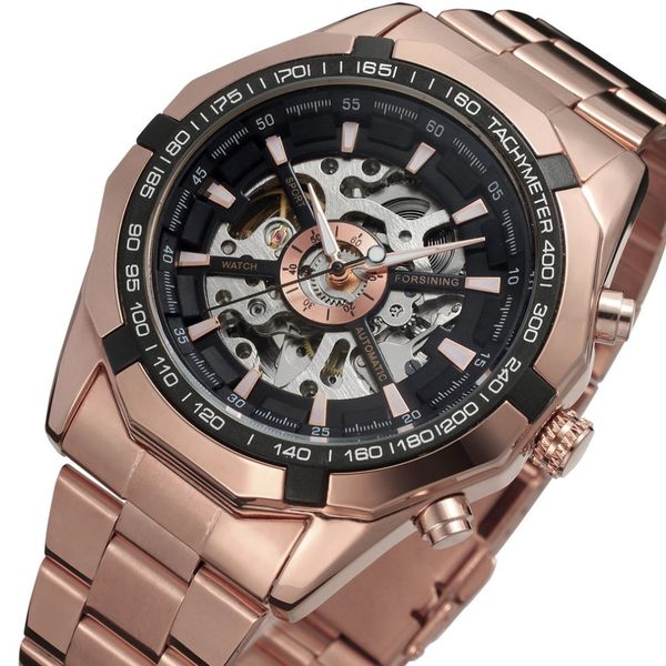 forsining genuine full hollow men's semi-automatic mechanical watch men's watch, Slivery;brown
forsining genuine full hollow men's semi-automatic mechanical watch men's watch, Slivery;brown