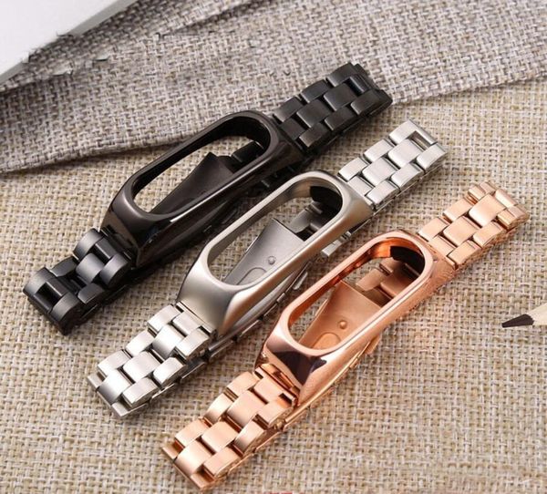 for mi band 2 3 strap wrist band for mi 2 3 metal strap miband smart bracelet, Black;brown
for mi band 2 3 strap wrist band for mi 2 3 metal strap miband smart bracelet, Black;brown