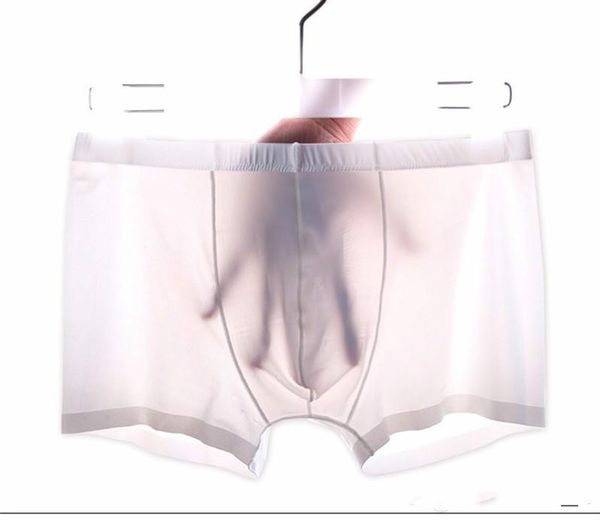 summer men boxer shorts ice silk calzoncillos hombre slips ropa interior homme underwear men male underpant l-3xl, Black;white
summer men boxer shorts ice silk calzoncillos hombre slips ropa interior homme underwear men male underpant l-3xl, Black;white