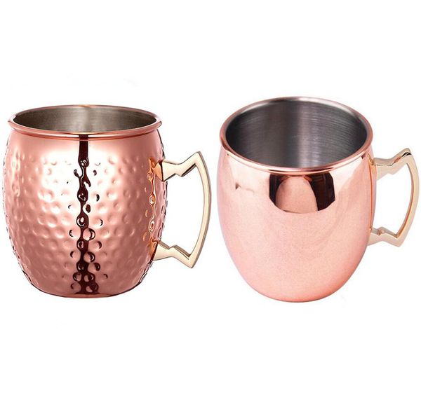 16oz copper mug mo cow mule copper plated mug cup tainle teel hammered copper mug drum cocktail drink cup with handle 
16oz copper mug mo cow mule copper plated mug cup tainle teel hammered copper mug drum cocktail drink cup with handle