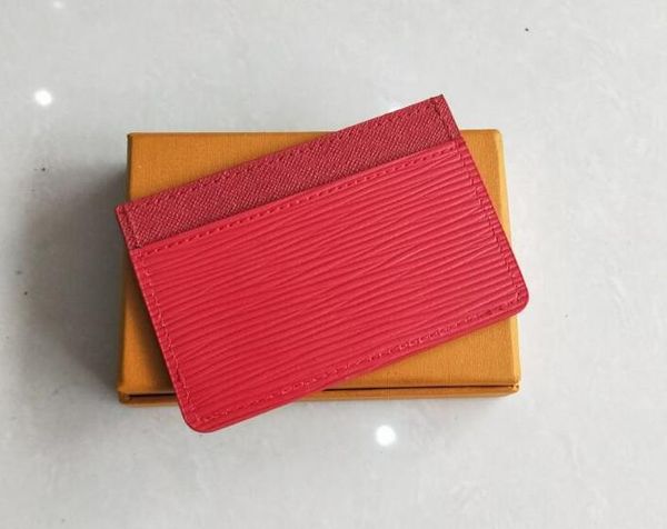 card holders wallets for men women designer bifold money purse clutch bags traver wallet with gift box 01, Red;black
card holders wallets for men women designer bifold money purse clutch bags traver wallet with gift box 01, Red;black