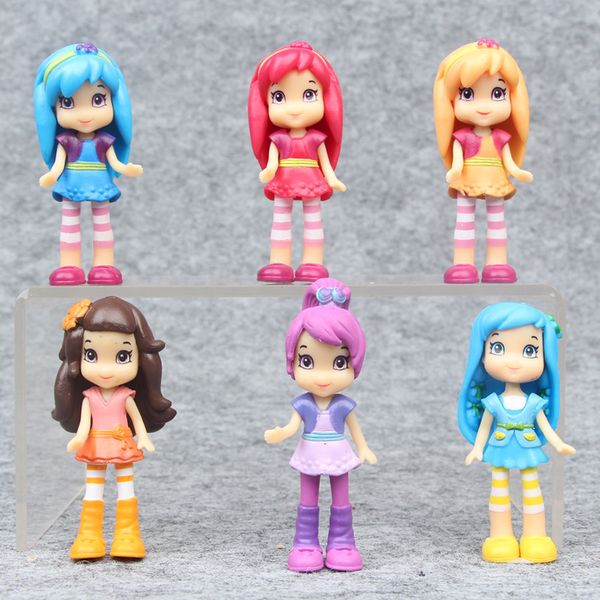 strawberry festival princess doll toys 6pcs a set cake decoration anime action figures kids gift for children birthday party gift toy
strawberry festival princess doll toys 6pcs a set cake decoration anime action figures kids gift for children birthday party gift toy