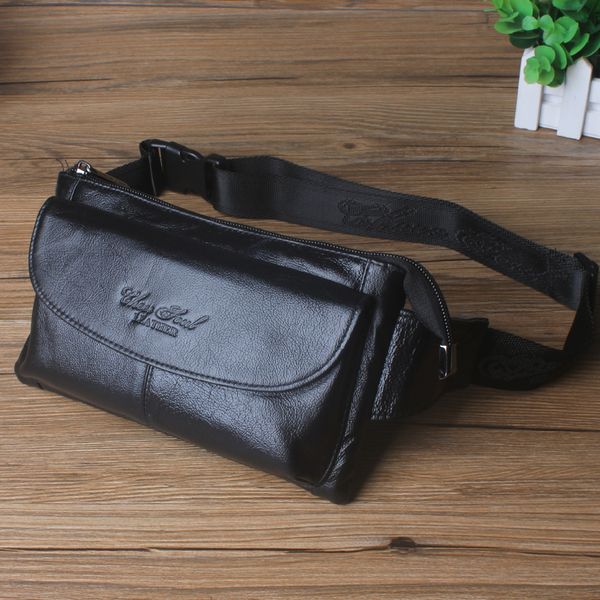 cheer soul genuine leather waist bag male bag middle age invisible purse mobile phone multifunctional leisure
cheer soul genuine leather waist bag male bag middle age invisible purse mobile phone multifunctional leisure
