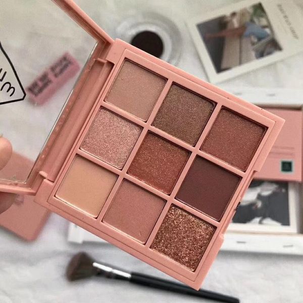 2018 NEW Spot sales 3CE 9 color eye shadow makeup box set 3CE light coloured eye shadow box color set
2018 NEW Spot sales 3CE 9 color eye shadow makeup box set 3CE light coloured eye shadow box color set