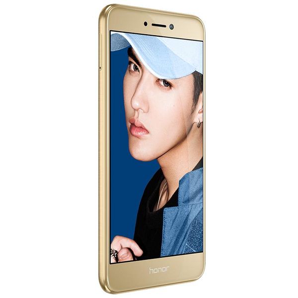 

original huawei honor 8 lite mobile phone kirin 655 octa core 4gb ram 32gb/64gb rom android 7.0 5.2" dual 2.5d glass 12mp fingerprint p