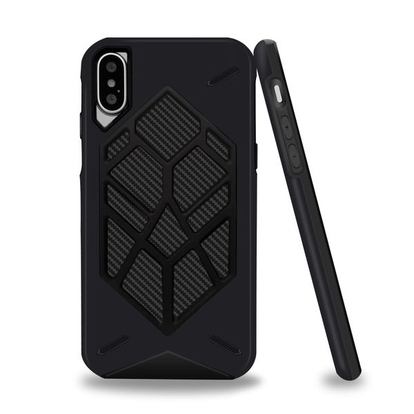 for iphone phone cases shockproof carbon fibre grain tpu pc hybrid armor case anti-crash mobile case
for iphone phone cases shockproof carbon fibre grain tpu pc hybrid armor case anti-crash mobile case