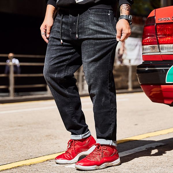 brand jeans retro nostalgia straight denim jeans men plus size 30-40 42 46 46 casual men long pants trousers brand biker jean, Blue
brand jeans retro nostalgia straight denim jeans men plus size 30-40 42 46 46 casual men long pants trousers brand biker jean, Blue