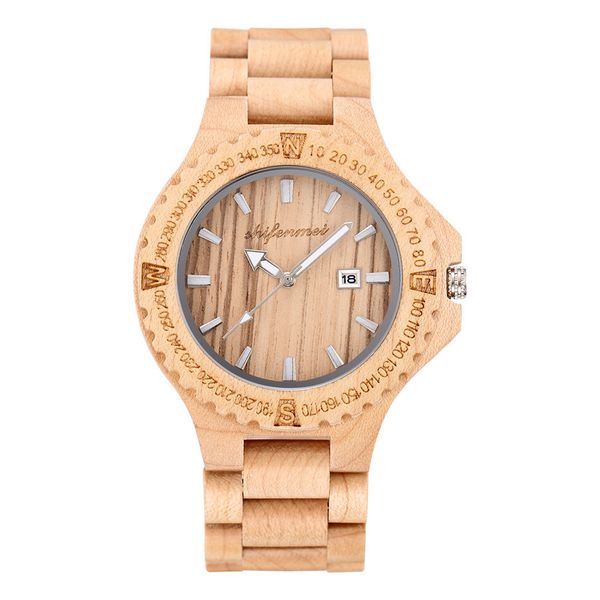 business classic watches men quartz movement wood watch band quartz lovers wrist watch relogio masculino saat gift, Slivery;brown
business classic watches men quartz movement wood watch band quartz lovers wrist watch relogio masculino saat gift, Slivery;brown