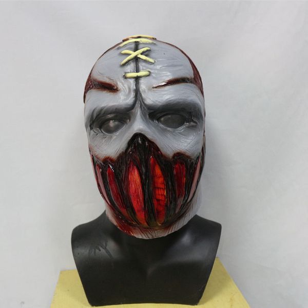 2018 realistic totally hand made bloody face zombie masks for carnival halloween party accessory supplies
2018 realistic totally hand made bloody face zombie masks for carnival halloween party accessory supplies