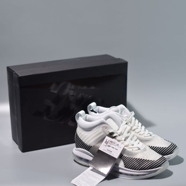 New Released The James x John Elliot Basketball Shoes Black White Hot Sale Unique Designer Mens Sports Sneakers Size 7-11
New Released The James x John Elliot Basketball Shoes Black White Hot Sale Unique Designer Mens Sports Sneakers Size 7-11