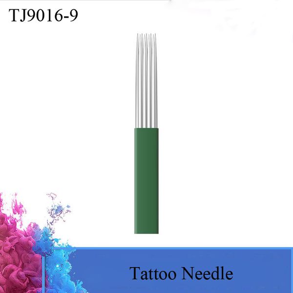 100pcs microblading needles double row 9f for permanent makeup disposable tattoo needles for 3d manual pen microblades supplies
100pcs microblading needles double row 9f for permanent makeup disposable tattoo needles for 3d manual pen microblades supplies
