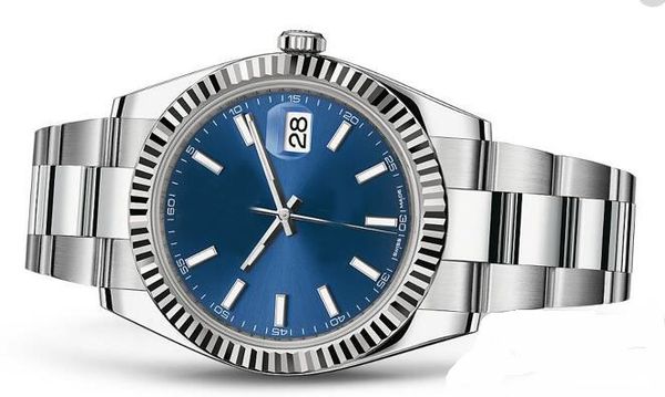 Роскошные мужские High Qualit 41mm 126334 нержавеющая сталь Серебряный безель сапфировое с
Роскошные мужские High Qualit 41mm 126334 нержавеющая сталь Серебряный безель сапфировое с