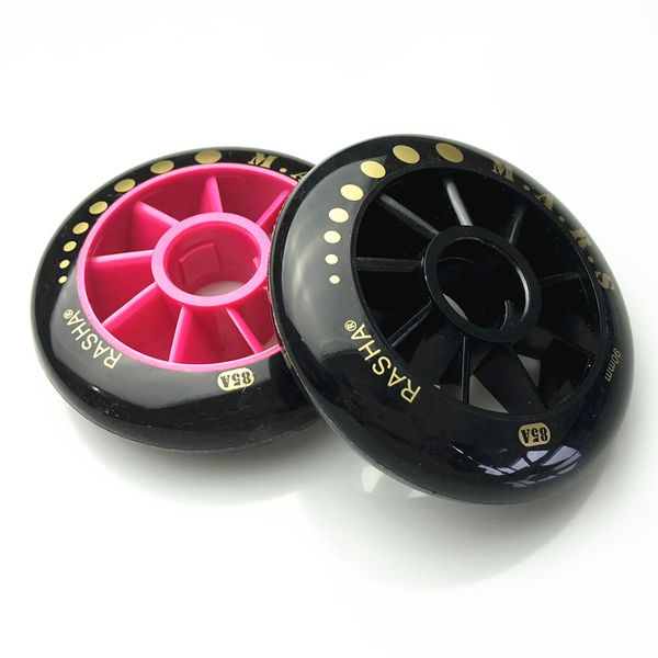 rasha 90mm inline skate wheels inline speed skating wheels 85a black red mars for skates indoor outdoor
rasha 90mm inline skate wheels inline speed skating wheels 85a black red mars for skates indoor outdoor