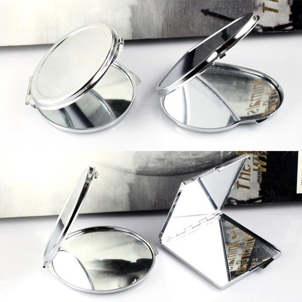 stainless steel metal mirror round/square/ellipse/heart shape makeup mirror portable with cover for girl
stainless steel metal mirror round/square/ellipse/heart shape makeup mirror portable with cover for girl
