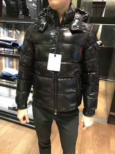 Men women cla ic brand ca ual down jacket hiny matte down coat men outdoor fur collar warm feather dre winter warm coat outwear
Men women cla ic brand ca ual down jacket hiny matte down coat men outdoor fur collar warm feather dre winter warm coat outwear