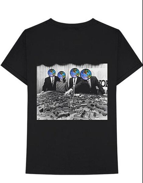 Summer Hip Hop Streetwear Men Cotton O Neck T Shirt Printed Astroworld Black T-Shirts Top Tee
Summer Hip Hop Streetwear Men Cotton O Neck T Shirt Printed Astroworld Black T-Shirts Top Tee