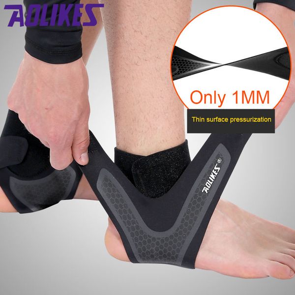 aolikes 1pcs ankle strap gym ankle protection fitness brace running sport support guard foot bandage elastic black univers, Blue;black
aolikes 1pcs ankle strap gym ankle protection fitness brace running sport support guard foot bandage elastic black univers, Blue;black