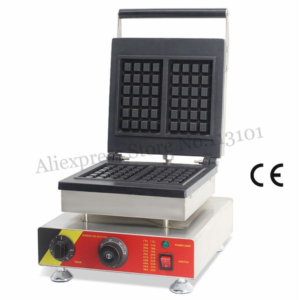 110v 220v electric rectangle waffle maker baker 2 molds 1500w with timer and temperature controller ce brand new
110v 220v electric rectangle waffle maker baker 2 molds 1500w with timer and temperature controller ce brand new