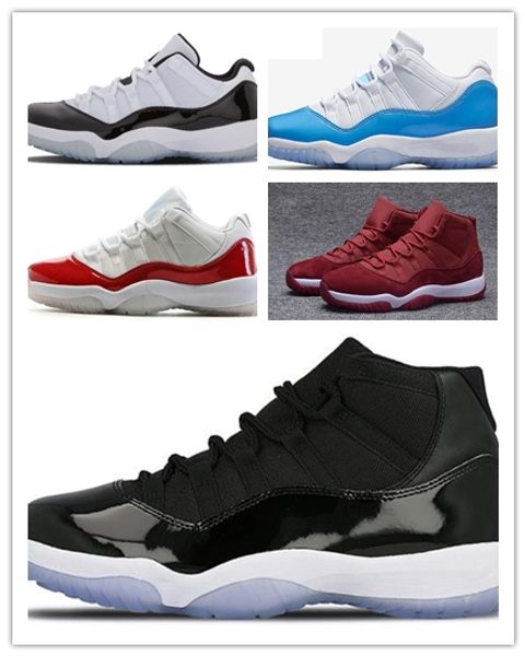 2019 11 gym red chicago midnight navy like 82 bred basketball shoes 11s space jam mens sports shoes womens trainers athletics sneakers
2019 11 gym red chicago midnight navy like 82 bred basketball shoes 11s space jam mens sports shoes womens trainers athletics sneakers