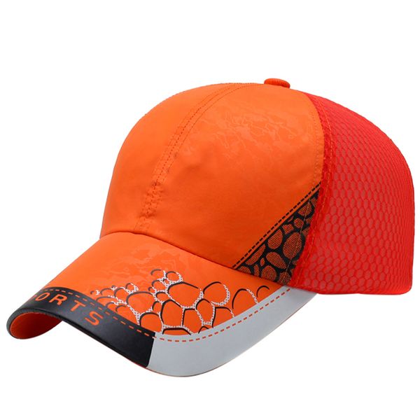 men's summer running sport baseball visor hat mesh peaked cap breathable hiking sports protection, Black;white
men's summer running sport baseball visor hat mesh peaked cap breathable hiking sports protection, Black;white