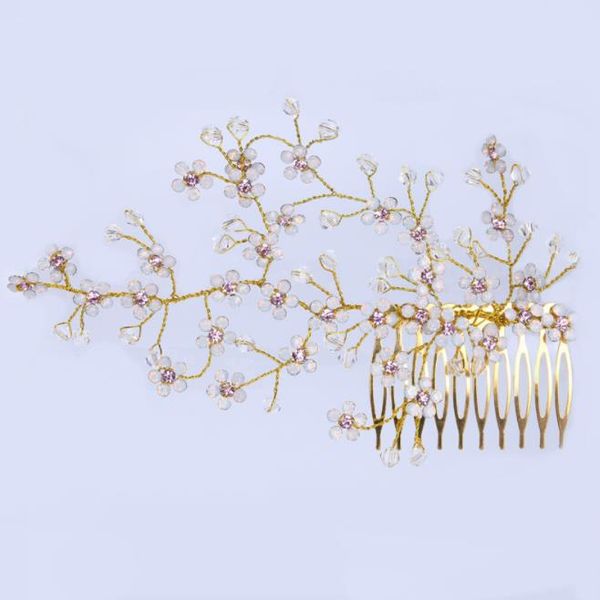 european and american exquisite bridal headwear, hand-made flower comb, wedding bridal headwear, bride accessories, Slivery;golden
european and american exquisite bridal headwear, hand-made flower comb, wedding bridal headwear, bride accessories, Slivery;golden