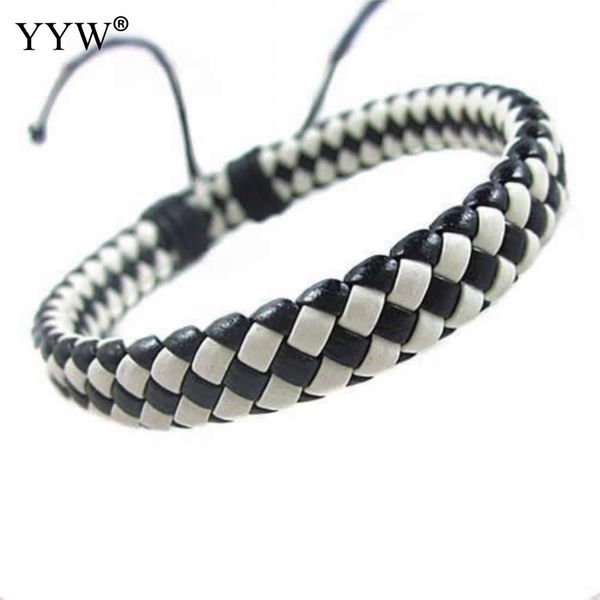 2018 bracelet masculina pulseira feminina braided pu leather bangle bracelet fashion women men punk vintage jewelry new, Golden;silver
2018 bracelet masculina pulseira feminina braided pu leather bangle bracelet fashion women men punk vintage jewelry new, Golden;silver