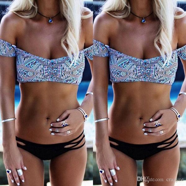 new brand 2017 bikinis women biquinis striped floral bottom swimsuit low waist bikini brazilian bikini biquini price, White;black
new brand 2017 bikinis women biquinis striped floral bottom swimsuit low waist bikini brazilian bikini biquini price, White;black
