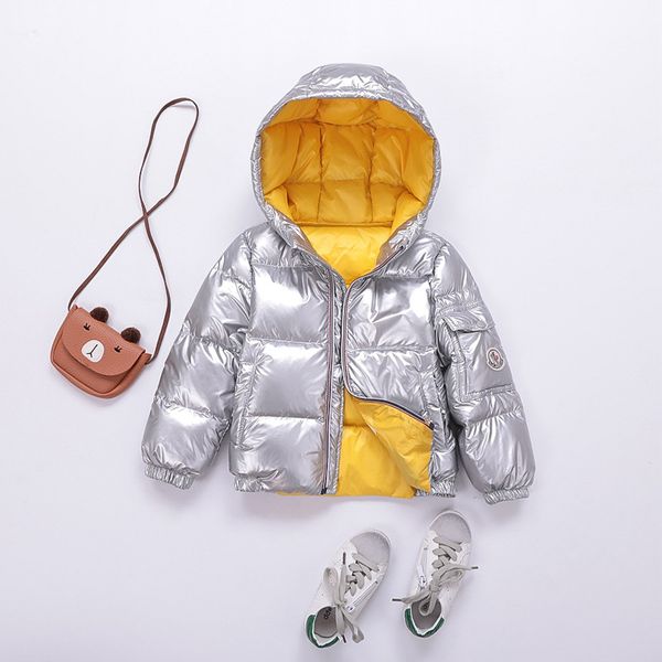 new newborn clothes winter fashion new year thick warm short bread clothing for boys girls baby children hooded down jacket top, Blue;gray
new newborn clothes winter fashion new year thick warm short bread clothing for boys girls baby children hooded down jacket top, Blue;gray