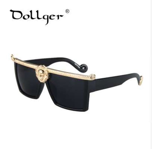 dollger sunglasses men gold vintage sun glasses women eyewear frame fashion style s1219, White;black
dollger sunglasses men gold vintage sun glasses women eyewear frame fashion style s1219, White;black