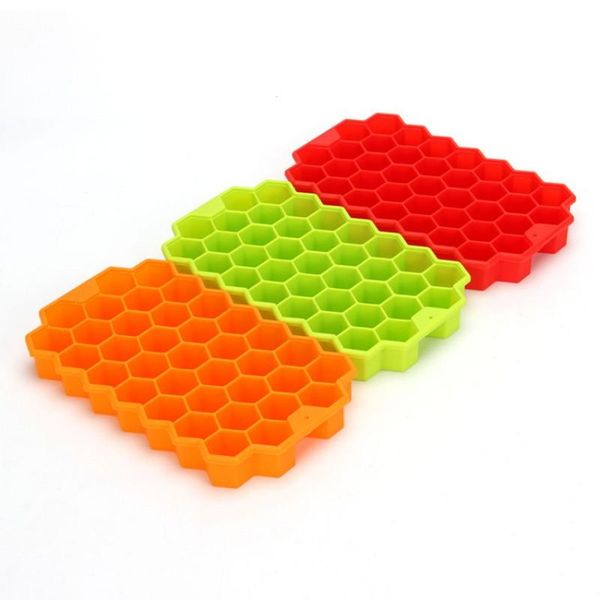 multi color resuable silicone mold non toxic corrosion economic ice cube tray 37 lattice honeycomb shape mould baking tools 4 3bh b
multi color resuable silicone mold non toxic corrosion economic ice cube tray 37 lattice honeycomb shape mould baking tools 4 3bh b