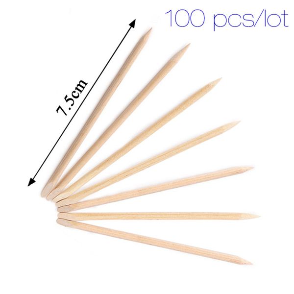 100pcs/pack 7.5cm orange wood stick cuticle pusher remover nail designs nail art stick wooden manicure tools 2017 new gift
100pcs/pack 7.5cm orange wood stick cuticle pusher remover nail designs nail art stick wooden manicure tools 2017 new gift