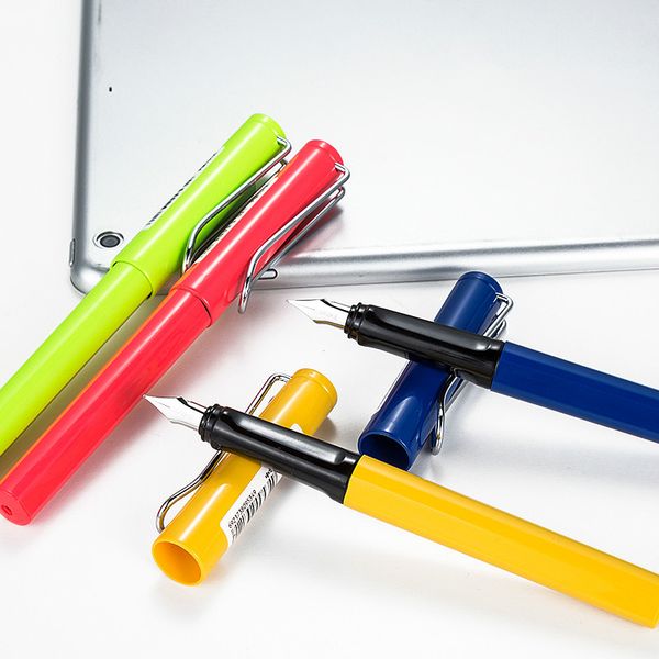 0.5mm student calligraphy practice fountain pen school & office supplies stationery regular script fountain pen
0.5mm student calligraphy practice fountain pen school & office supplies stationery regular script fountain pen