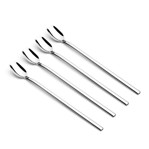 fancy coffee spoon wholesale silver spoons stainless steel 304 long handled spoons tea coffee beverage drinking
fancy coffee spoon wholesale silver spoons stainless steel 304 long handled spoons tea coffee beverage drinking