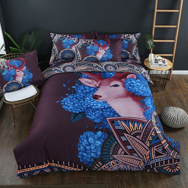 3d bedding set size 2/3 pcs bedding with flower bed linen luxury housse de couette skull duvet cover 230x260cm 5 size soft
3d bedding set size 2/3 pcs bedding with flower bed linen luxury housse de couette skull duvet cover 230x260cm 5 size soft