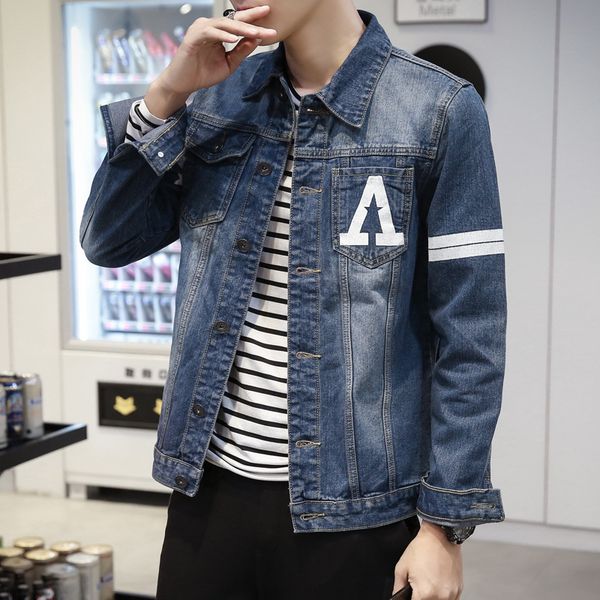 printed mens denim jacket clothing casual slim plus size s-5xl bomber jacket men new fashion cowboy jean homme chaqueta, Black;brown
printed mens denim jacket clothing casual slim plus size s-5xl bomber jacket men new fashion cowboy jean homme chaqueta, Black;brown