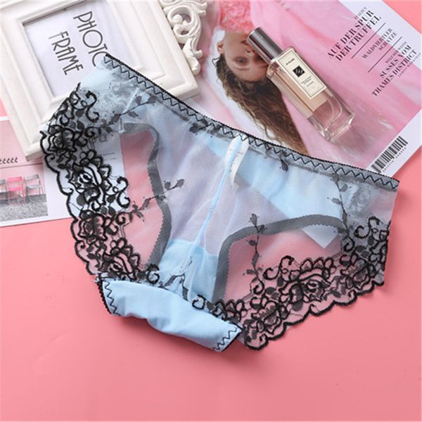 8pcs/lot fashion women ultra-thin mesh transparent panties seductive charming seamless soft briefs embroidery underwear, Black;pink
8pcs/lot fashion women ultra-thin mesh transparent panties seductive charming seamless soft briefs embroidery underwear, Black;pink
