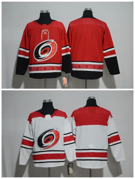 2018 carolina hurricanes jersey blank no name number red white stitched hockey jersey, Black;red
2018 carolina hurricanes jersey blank no name number red white stitched hockey jersey, Black;red