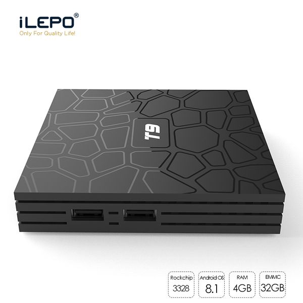 2019 android tv box 8.1 4gb 32gb t9 smart android tv box tv streaming boxes bluetooth wifi 1000m lan rockchip rk3328 quadcore
2019 android tv box 8.1 4gb 32gb t9 smart android tv box tv streaming boxes bluetooth wifi 1000m lan rockchip rk3328 quadcore