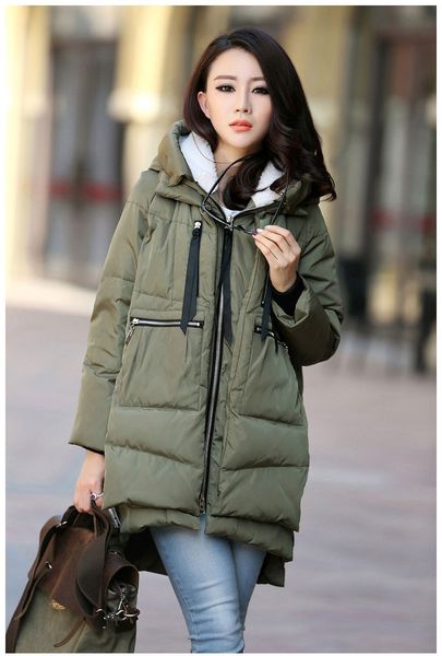 army green military parka winter fashion hooded coat for urban clothing army parka puffer down jacket trench coat street wear casual parka, Black
army green military parka winter fashion hooded coat for urban clothing army parka puffer down jacket trench coat street wear casual parka, Black