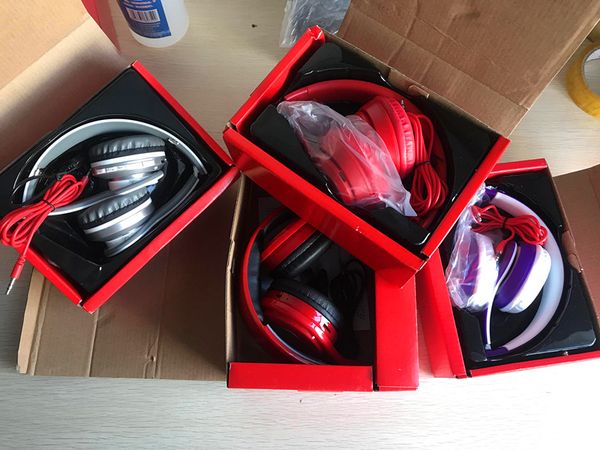 AAA+ Quality SoL3 Wireless Headphone Stereo Bluetooth Headsets earbuds with Mic Earphone Support TF Card For iPhone Samsung So3 Slo3
AAA+ Quality SoL3 Wireless Headphone Stereo Bluetooth Headsets earbuds with Mic Earphone Support TF Card For iPhone Samsung So3 Slo3