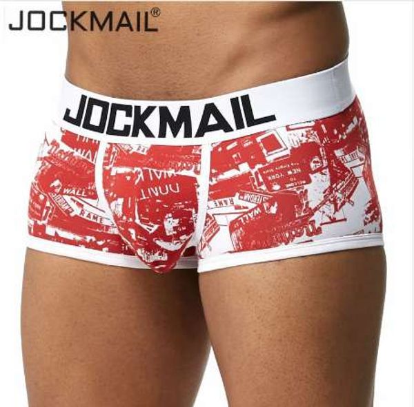jockmail brand boxer men underwear breathable cotton fashion boxershorts men cueca boxer calzoncillos hombre boxer marca, Black;white
jockmail brand boxer men underwear breathable cotton fashion boxershorts men cueca boxer calzoncillos hombre boxer marca, Black;white