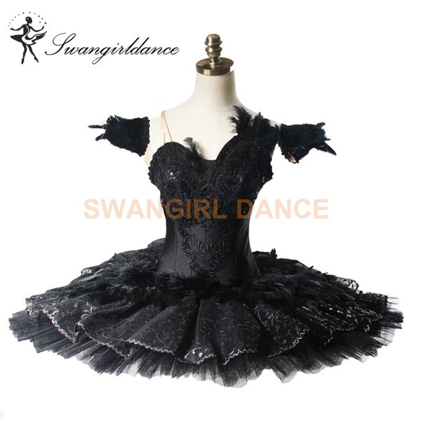 performance black swan lake guards professional ballet tutu women classical ballet stage costumes competitons bt9125, Black;red
performance black swan lake guards professional ballet tutu women classical ballet stage costumes competitons bt9125, Black;red