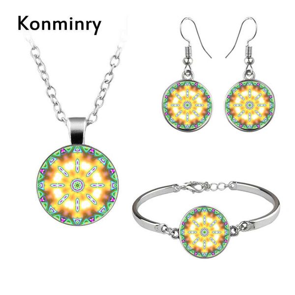 konminry henna geometric glass dome earrings sets women jewelry set buddhism mandala lot silver plated girl gift
konminry henna geometric glass dome earrings sets women jewelry set buddhism mandala lot silver plated girl gift