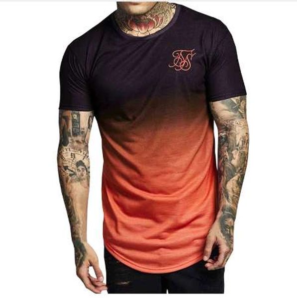 Summer cotton ilk ik ilk t hirt gradient printed t hirt hort leeve hip hop t hirt hirt top men longline tee
Summer cotton ilk ik ilk t hirt gradient printed t hirt hort leeve hip hop t hirt hirt top men longline tee