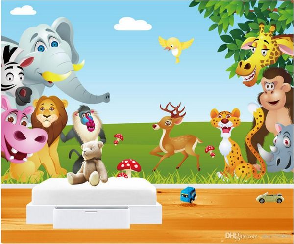 3d room wallpaper on a wall custom p mural animal paradise children's room home decor background 3d wall murals wallpaper for walls
3d room wallpaper on a wall custom p mural animal paradise children's room home decor background 3d wall murals wallpaper for walls