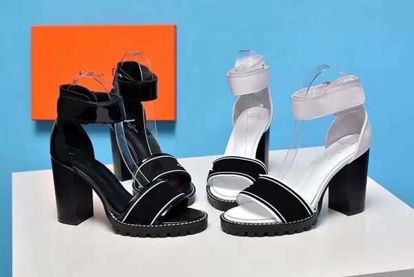 White Black High Platform Sandals Summer Gladiators for women High heels Ladies Pumps
White Black High Platform Sandals Summer Gladiators for women High heels Ladies Pumps