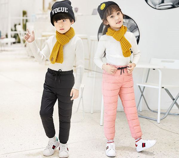 new 2018 winter boys pants full length children trousers for girls leggings warm thicken down cotton outdoor windproof trousers, Blue
new 2018 winter boys pants full length children trousers for girls leggings warm thicken down cotton outdoor windproof trousers, Blue